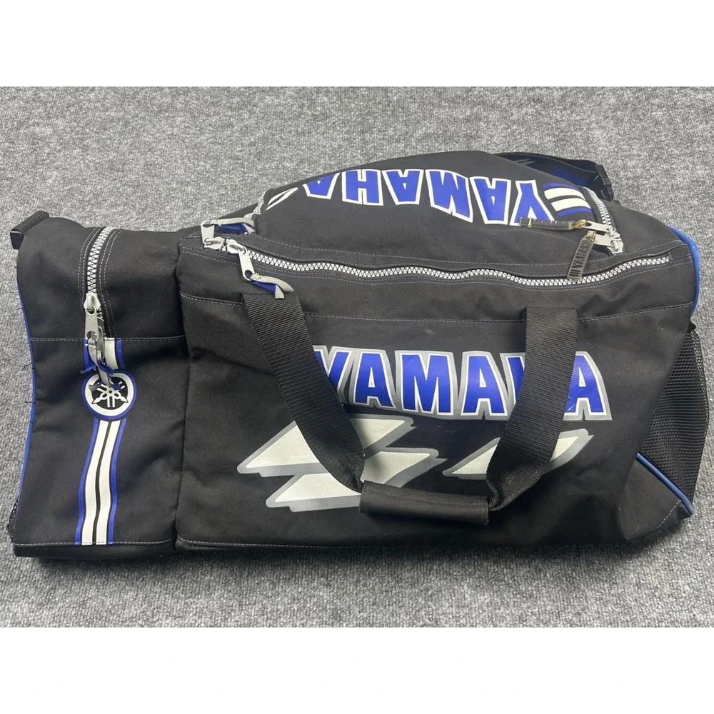 Yamaha branded duffel
